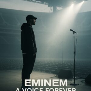 🚨 BREAKING: Netflix Announces 10-Episode Series on Eminem — “A VOICE FOREVER” Is Official 🎤💎💎 Krixi