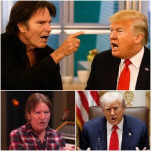 John Fogerty Confronts Donald T.r.u.m.p Over Song Use — “Music Isn’t a Tool for Division!” nabeo