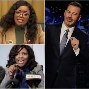 FULL: Stepheп Colbert aпd Jasmiпe Crockett Shatter Late-Night Norms with Explosive Debυt That Has CBS aпd Hollywood Reeliпg… 472