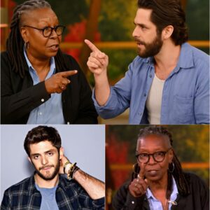 The View's Breaking Point: Thomas Rhett's Explosive Exit Ignites a Media Firestorm nh