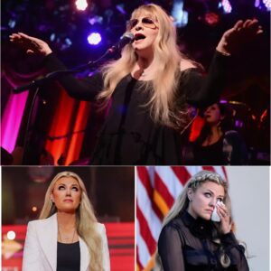 SUPER BOWL PANIC: Stevie Nicks Joins “All-American Halftime Show” in a Defiant Move Against the NFL 🇺🇸🎤_cz