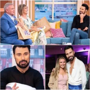 In the shadow of a love lost and a betrayal too heavy to bear, Rylan Clark reached his breaking point