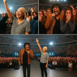 🚨 BREAKING NEWS: PATTI LABELLE BREAKS DOWN MID-SONG — 40,000 FANS FINISH IT FOR HER IN HISTORIC FENWAY PARK MOMENT 🎤💖