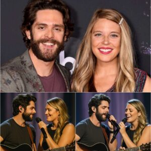 ❤️ When Worship Turned Into a Love Story: Thomas Rhett and Lauren Akins Captured Every Heart in Paris nh