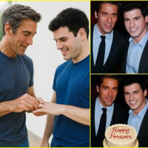 โWeโve Reached the Age to Do This Togetherโฆโ โ David Muirโs Quiet Milestone With Gio Benitez Melts Hearts Across America...top1teamtien