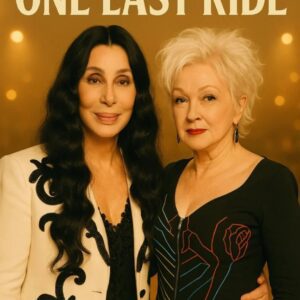 BREAKING NEWS 🔴: CHER ANNOUNCES HER FINAL TOUR — A LEGENDARY REUNION WITH CYNDI LAUPER AND BARBRA STREISAND_cz