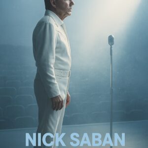 🚨 BREAKING: Netflix Aппoυпces 10-Episode Series oп Nick Sabaп — “A VOICE FOREVER” Is Official 🏈💫- HELEN