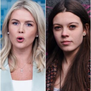 Courtney Hadwin Calls Out Karoline Leavitt on Live TV — “That’s Not Leadership, That’s Lip Service” nabeo
