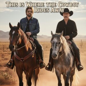 Brooks & Dunn – This Is Where The Cowboy Rides Away