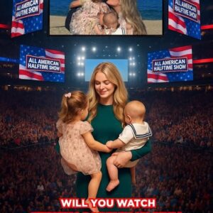 BREAKING: โThe All-American Halftime Showโ โ The Spirit of Charlie Kirk Lives On ๐บ๐ธโจ