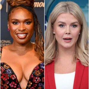 Jennifer Hudson Calls Out Karoline Leavitt on Live TV — “That’s Not Leadership, That’s Lip Service” nabeo