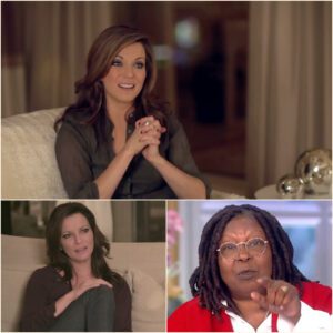 The moment Whoopi Goldberg shouted, โGET HER OFF MY STAGE!โ โ it was already too late. - H