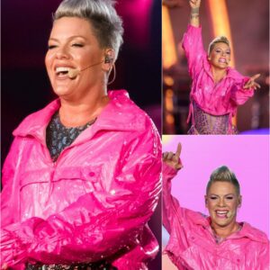 P!nk’s “Gratitude” Transforms a Stadium into a Sanctuary of Hope nh