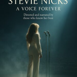 Netflix Announces “STEVIE NICKS: A VOICE FOREVER” — A 10-Episode Docuseries Celebrating the Queen of Rock 🎤✨_cz