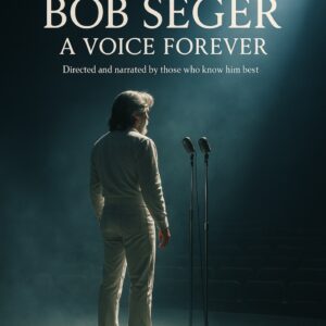 Netflix Confirms New 10-Episode Docuseries: “BOB SEGER — A VOICE FOREVER” 🎤_cz