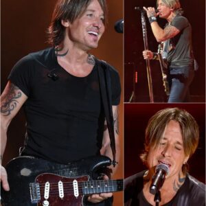 Keith Urban didn’t just perform “Gratitude” — he made 60,000 people believe again. nh