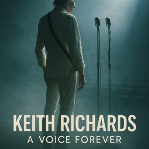 🚨 BREAKING: Netflix Announces 10-Episode Series on Keith Richards — “A VOICE FOREVER” Is Official 🎸💎_cz