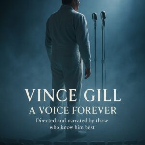 🎤 Netflix Announces 10-Episode Docuseries “Vince Gill: A Voice Forever” — A Cinematic Celebration of Faith, Family, and Music_cz