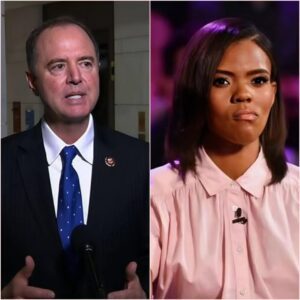 Candace Owens EXPOSES Schiff’s Secret Leaks — Leaves Him SPEECHLESS with Classified Evidence