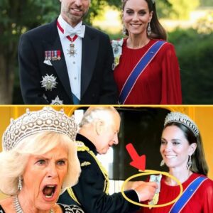 ๐จBREAKING: Catherine Takes the Throne of Influence โ King Charles Pushes Camilla to the Shadows! ๐ฑ๐๐ค๐ Krixi