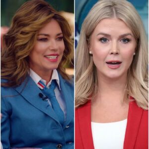 Shania Twain Calls Out Karoline Leavitt on Live TV — “That’s Not Leadership, That’s Lip Service” nabeo