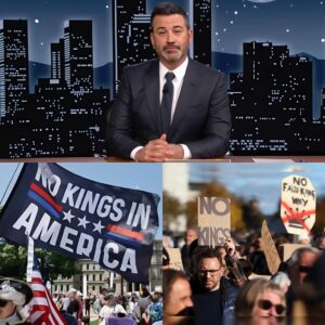 🔥SHOCKING LIVE TV MOMENT: Jimmy Kimmel Drops a Bombshell About T.r.u.m.p That Stuns America