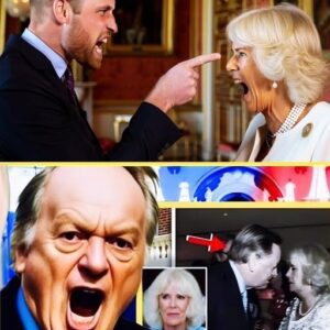 ๐จ๐จ JUST IN: Prince William Severes All Ties with Camillaโs Family Following Andrew Parker Bowlesโ SHOCKING Revelation! ๐ฑ๐๐ Krixi