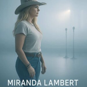 🚨 BREAKING: Netflix Announces 10-Episode Series on Miranda Lambert — “A VOICE FOREVER” Is Official 🎤💎