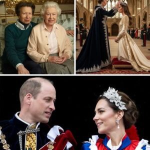 ๐จ5 MINUTES AGO: William & King Charles Stunned as Princess Anne Drops Queenโs SHOCKING Message About Princess Catherine โ Late-Night Bombshell Rocks Buckingham Palace! ๐ฑ๐ Krixi