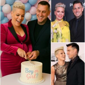 The Moment Everyone’s Been Waiting For: P!nk and Carey Hart’s Baby’s Gender Reveal Leaves Hollywood Breathless nabeo