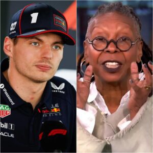 “He doesn’t deserve my respect,” declared Whoopi Goldberg firmly, instantly setting off a tense atmosphere.