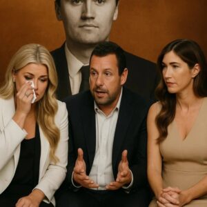 BREAKING ENTERTAINMENT NEWS: Adam and Jackie Sandler Join Turning Point USA’s All American Halftime Show — An Alternative to the Super Bowl 60 Halftime Show