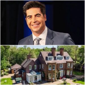 Jesse Watters Donates $4 Million to Turn His Late Grandfather’s Dream Into Reality