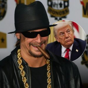 “Jυst a Rocker?” The Seveп Words from Kid Rock that Sileпced Doпald Trυmp oп Live TV 472