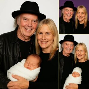 Neil Young and Daryl Hannah Welcome a Baby — and the Name Has Everyone Talking 👶🎸💥 nabeo