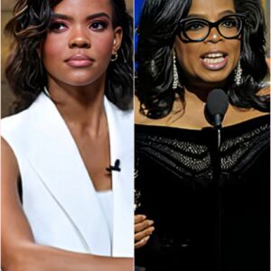 🚨🔥 Drama Alert! 🔥🚨 Oprah Winfrey just broke her silence on Candace Owens — and she didn’t hold back!