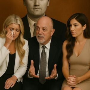 BREAKING ENTERTAINMENT NEWS: Billy and Jackie Joel Join Turning Point USA’s All American Halftime Show — An Alternative to the Super Bowl 60 Halftime Show SEE MORE: