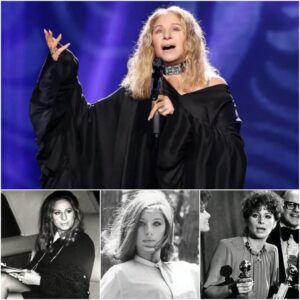 Barbra Streisand: The Voice That Defied the Odds and Defined a Legacy nh