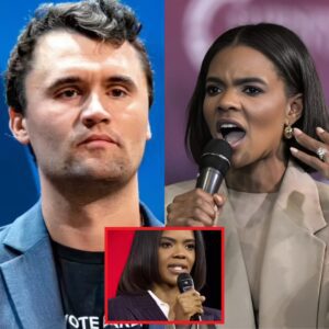 BREAKING — Candace Owens Threatens to Release Key Documents on Charlie Kirk — ‘Emergency Release Switch’ Set to Activate