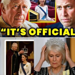 Royal Shock in London! Multiple palace insiders are claiming King Charles III has just made a move that “defies centuries of royal tradition,” quietly granting Princess Catherine a privilege said TO...