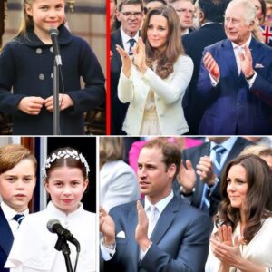PRINCESS CHARLOTTE — ROYAL RISING STAR MOMENT! Reports from inside Windsor say 10-year-old Princess Charlotte left an entire gala in tears — not with theatrics