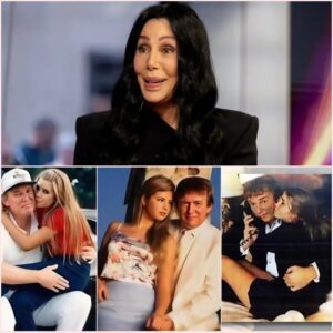 WHEN ARROGANCE MET ARTISTRY: CHER’S SIX WORDS THAT SILENCED IVANKA TRUMP AND SET THE INTERNET ABLAZE 🔥……...top1teamtien