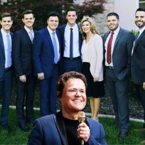 ๐ ๐ Beyond the Spotlight: Donny Osmondโs Sons Reveal the Man Behind the Legend. Krixi