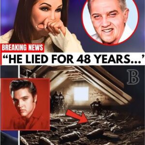 ๐ฏ๏ธ After 48 Years, Elvisโs Attic Was Finally Opened โ What They Found Hiding Inside Left the Entire Family Frozen in Shock ๐ฑ๐๏ธ