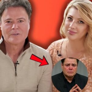 ๐ Donny Osmond has broken his silence โ and what he just revealed has left fans stunned. ๐ฑ. Krixi