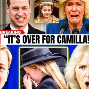 “You’re just the stepmother — you have no right, Camilla.” That’s the line British media say was hurled during what was meant to be a sweet birthday for Princess Charlotte