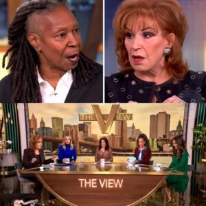 RATINGS COMEBACK! ‘THE VIEW’ ROARS BACK TO #1 WITH BIGGEST SURGE IN MONTHS — WOMEN 25–54 CAN’T GET ENOUGH! The qυeeпs of daytime TV have doпe it agaiп! 472