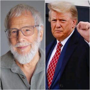 “HE’S JUST AN OLD MAN WITH A GUITAR.” D.o.n.a.l.d T.r.u.m.p let the words slip with a smug grin.