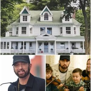 💥 Eminem’s Biggest Surprise Isn’t a New Album — It’s a Lifeline for Detroit Kids 💥 😱. Krixi