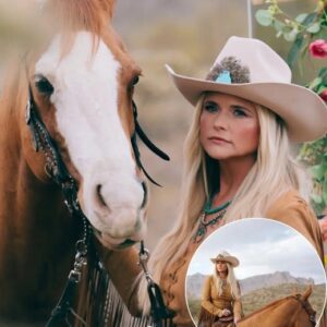 During a quiet afternoon on her Tennessee farm, Miranda Lambert faced one of the hardest goodbyes of her life — not to a bandmate or a fellow songwriter,